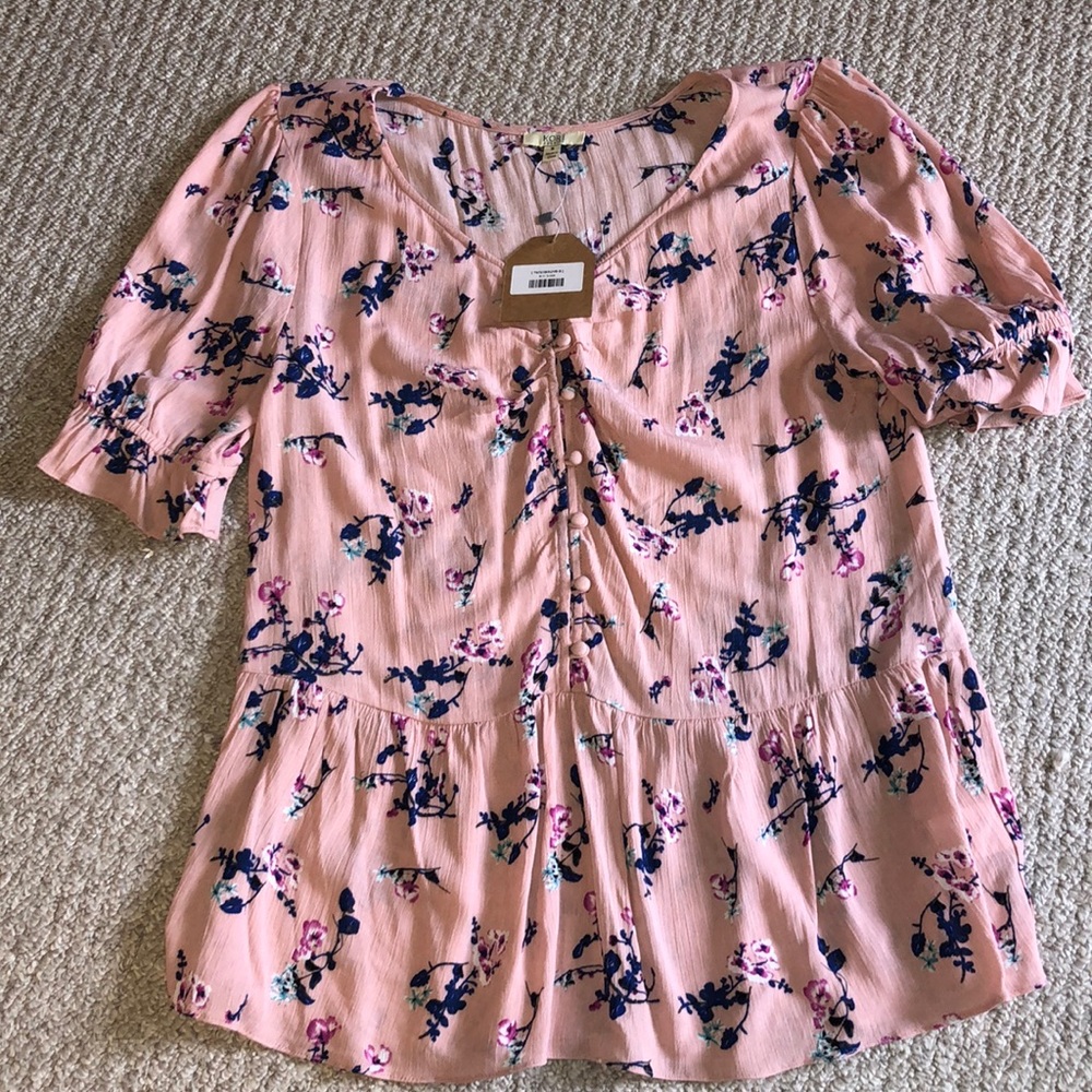 KORI | size S top